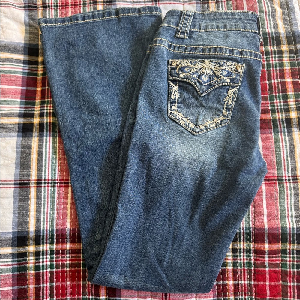 Shyanne girls jeans